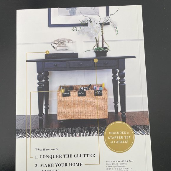 The Home Edit book Guide to Organizing and Realizing Your House Goals - Picture 2 of 3